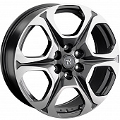 Replay 8x20/6x139,7 ET60 D95,1 TY401 GMF (пш, C570)