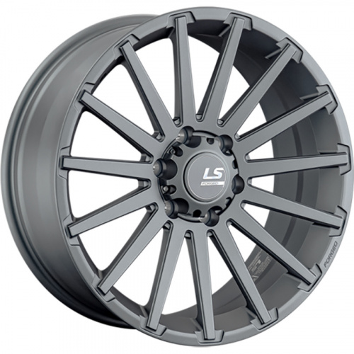 LS Forged 9x22/6x139,7 ET45 D95,1 LS FG32 MGM (конус, Колпак+лого)