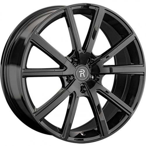 Replay 8,5x20/5x127 ET50 D71,6 CR30 BK (конус, C570)