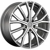 LS Forged 8,5x19/5x108 ET36 D65,1 LS FG21 MGMF (конус, C570)