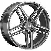 LS FlowForming 8,5x19/5x108 ET30 D65,1 RC79 GMF (конус)