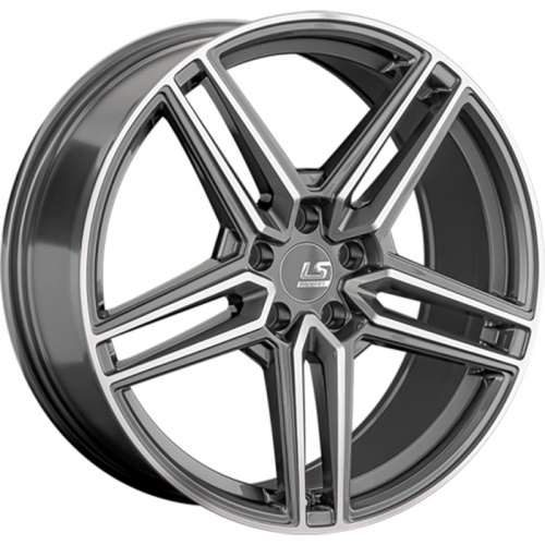 LS FlowForming 8,5x19/5x108 ET30 D65,1 RC79 GMF (конус)