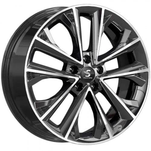 Premium Series 7x18/5x114,3 ET45 D60,1 КР012 (Atlas Pro) Diamond Quartz