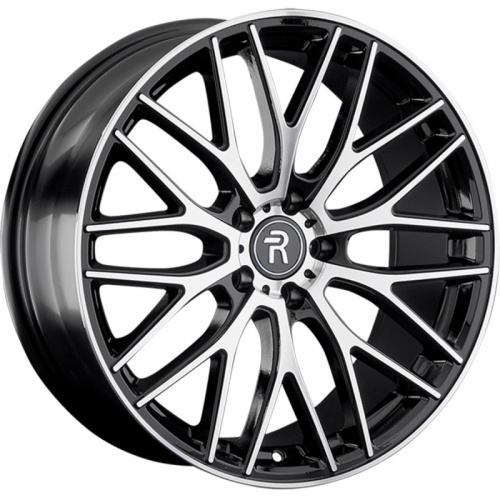 Replay 8x19/5x120 ET50 D64,1 BYD4 BKF (конус, C570)