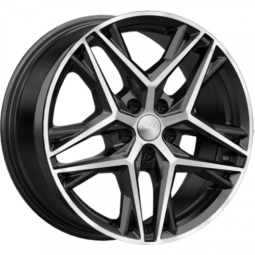 СКАД 8x18/5x130 ET50 D71,6 Челси (КЛ1100) Алмаз бархат новый