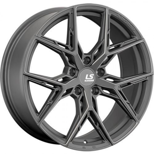 LS FlowForming 8,5x19/5x120 ET40 D72,6 RC82 MGM+SSF (конус)