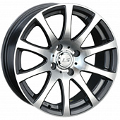 LS 7x16/5x112 ET39 D66,6 195 GMF
