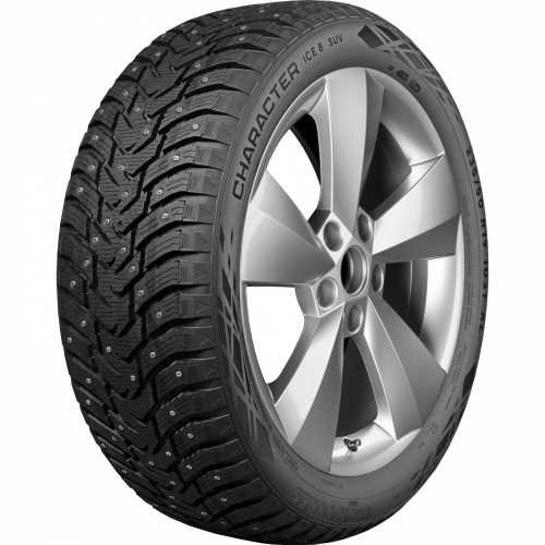 Ikon 265/50R19 110T XL Character Ice 8 SUV (Nordman 8 SUV) TL (шип.)