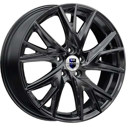 K&K 6,5x18/5x112 ET38 D66,6 Кайлас (КС1054) Кварц
