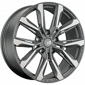 LS Forged 8,5x21/5x150 ET54 D110,1 LS FG34 MGMF (конус)
