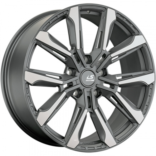 LS Forged 8,5x21/5x150 ET54 D110,1 LS FG34 MGMF (конус)