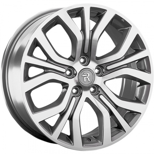 Replay 7x18/5x114,3 ET40 D64,1 HV113 GMF (конус, C570)