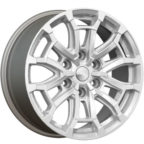 СКАД 8x18/6x139,7 ET33 D106,1 Авилис (КЛ374) Селена