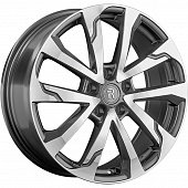Replay 7,5x19/5x120 ET45 D64,1 BYD2 GMF (конус, C570)