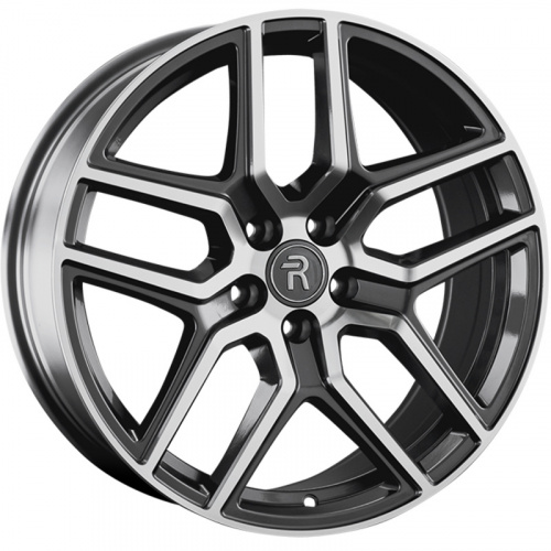 Replay 8x18/5x114,3 ET37 D66,6 HV65 GMF (конус, C570)