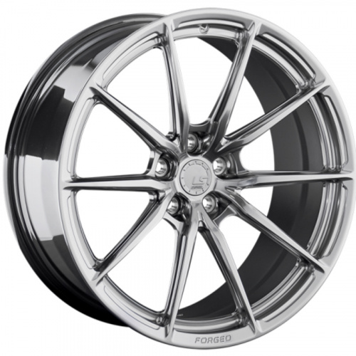 LS Forged 8,5x20/5x114,3 ET30 D60,1 LS FG05 HPB (конус, C570)