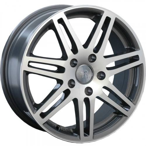 Replay 8x18/5x112 ET25 D66,6 VV103 GMF (конус, C570-01)