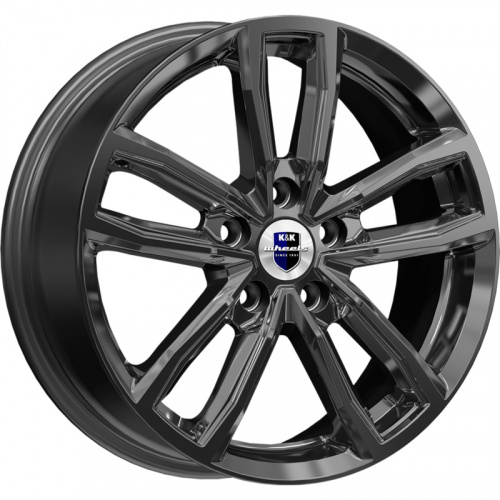 K&K 6,5x17/5x114,3 ET38 D67,1 Каланг (КС1086) Кварц