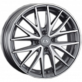 LS 6x16/4x100 ET41 D60,1 918 GMF (конус)