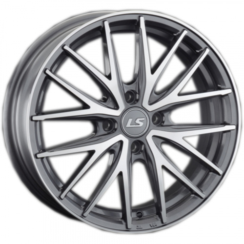 LS 6x16/4x100 ET41 D60,1 918 GMF (конус)