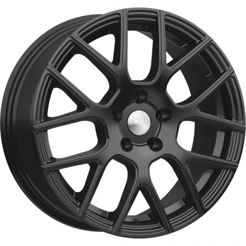 СКАД 8x18/5x120 ET35 D72,6 Stiletto (КЛ225) Бархат новый