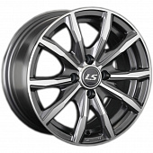 LS 7x17/5x114,3 ET45 D67,1 786 GMF (конус)