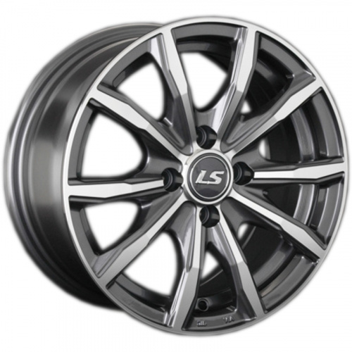 LS 7x17/5x114,3 ET45 D67,1 786 GMF (конус)