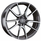 Replay 8x19/5x114,3 ET51 D67,1 HND327 GMF (конус, C570)