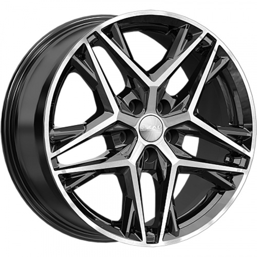 СКАД 8x18/5x120 ET45 D65,1 Челси (КЛ1100) Алмаз