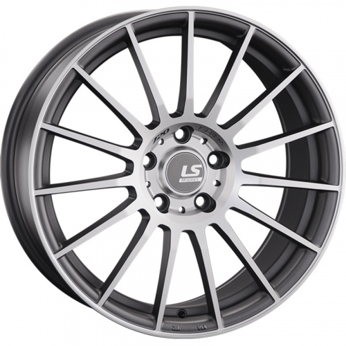 LS FlowForming 8x18/5x114,3 ET35 D67,1 RC05 MGMF (конус)