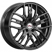 iFree 7x17/5x108 ET35 D67,1 Аскет (КС1072) BK