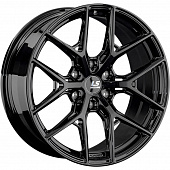 LS Forged 8x19/6x139,7 ET25 D106,1 LS FG31 BK (конус)