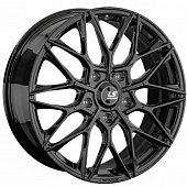 LS Forged 9x20/5x114,3 ET40 D67,1 LS FG10 BK (конус, C570)