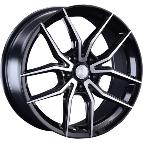 LS 8x18/5x114,3 ET45 D67,1 1242 BKF (конус)