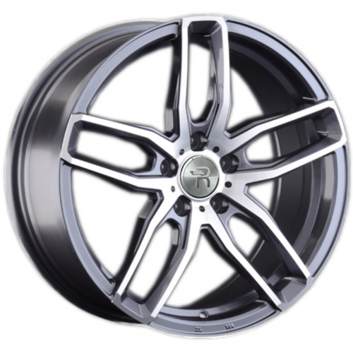 Replay 8x18/5x112 ET39 D66,6 A147 GMF (конус, A001)