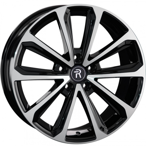 Replay 8,5x20/5x120 ET47 D72,6 LR82 BKF (пш, C570)