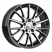 СКАД 6,5x17/5x114,3 ET40 D66,1 Дубай (КЛ315) Алмаз