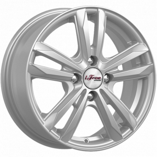 iFree 6x15/4x98 ET35 D58,5 Маскот (КС870) Нео-классик