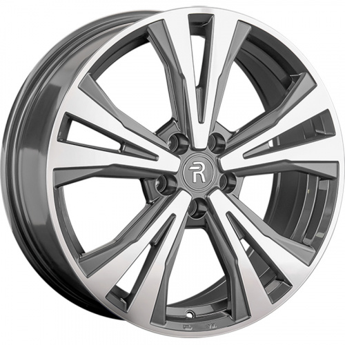Replay 7x18/5x108 ET36 D65,1 CHR110 GMF (конус, C570)