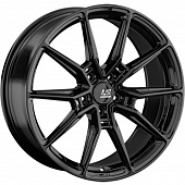 LS FlowForming 8,5x20/5x120 ET40 D72,6 RC58 BK (конус)