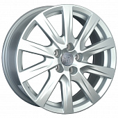 Replay 7x17/5x108 ET50 D63,3 FD60 Sil (конус, C570)