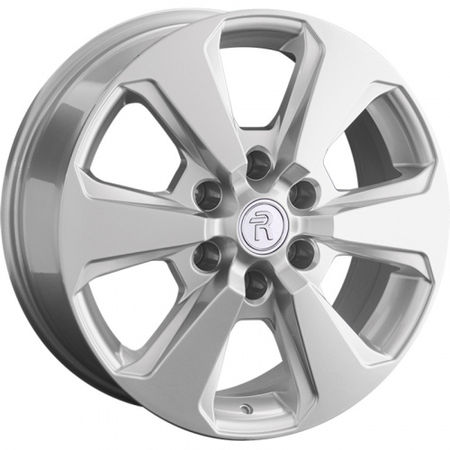 Replay 7,5x18/6x139,7 ET55 D95,1 LX243 Sil (пш, C570)