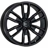MAK 8x18/6x130 ET53 D84,1 Peak Matt Black