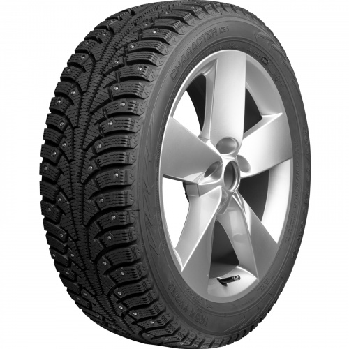 Ikon 175/65R14 86T XL Character Ice 5 (Nordman 5) TL (шип.)