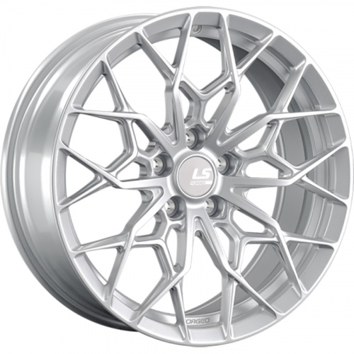 LS Forged 8x18/5x112 ET38 D66,6 LS FG29 SS (конус)