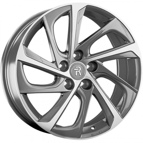 Replay 8x18/5x114,3 ET37 D66,6 HV118 GMF (конус, C570)
