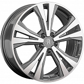 Replay 7x18/5x108 ET38 D60,1 JT6 GMF (конус, C570)