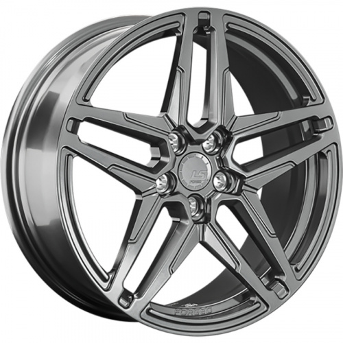 LS Forged 8x18/5x108 ET45 D63,3 LS FG50 MGM (конус, C570)