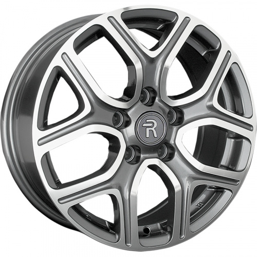 Replay 7x18/5x114,3 ET40 D66,1 NS288 GMF (конус, C570)