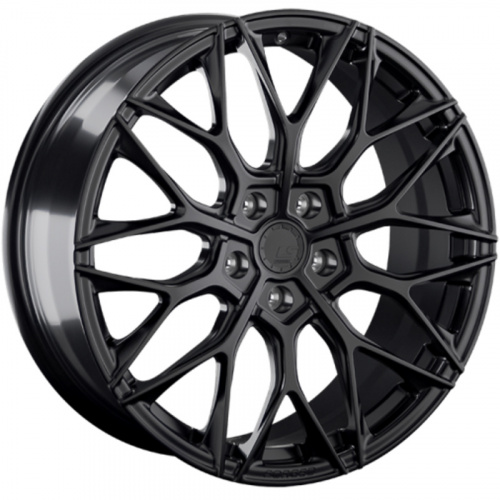 LS Forged 8,5x20/5x120 ET41,5 D72,6 LS FG10 MB (конус, C570)
